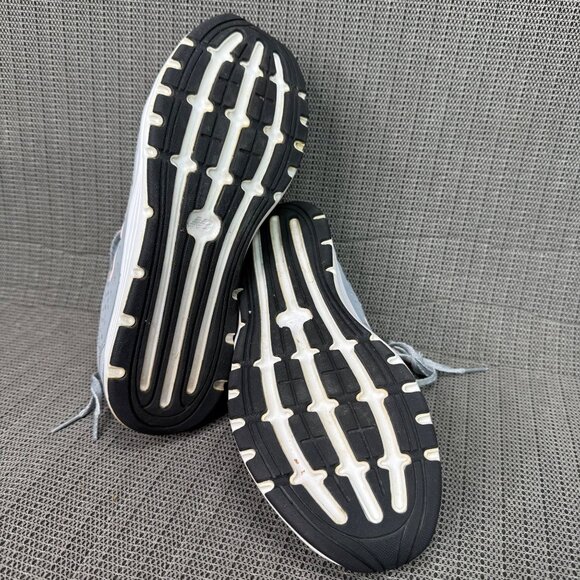 New Balance WX577 Cush+ Womens Size 10 Gray Athletic Runnning Sneakers - Picture 7 of 9